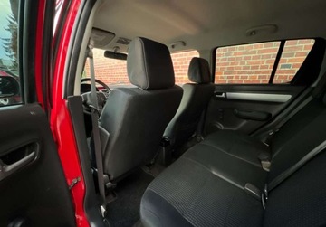 Suzuki Swift IV Hatchback 5d 1.3 92KM 2005 Suzuki Swift LPG Klima Isofix Warszawa VRVR 1.3 BenzynaLPG 92KM, zdjęcie 9