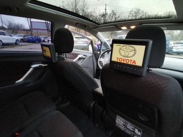 Toyota Verso Minivan 2.0 D-4D 126KM 2010 TOYOTA VERSO 2.0 D-4D 126KM , Monitory DVD, Serwis, Stan bardzo dobry, zdjęcie 18