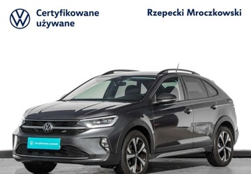 Volkswagen Taigo 2024 Volkswagen Taigo 1.0 TSI 116KM Life DSG, Kamera Cofania, Czujniki Parkowan