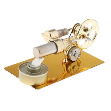 Модель Sterling Engine Metal Heat
