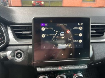Renault Captur II 2020 Renault Captur 1.3 benzyna 160 KM automat czarny dach zarej w PL zami, zdjęcie 11