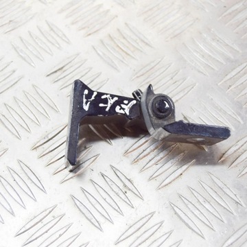 PORSCHE MACAN (95B) 2014 LEVÝ STRANA PANT HORNÍ DVEŘE