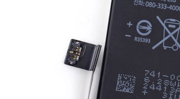 Заводская батарея для Apple iPhone SE 2016 A1723 A1662 A1724 Аккумулятор