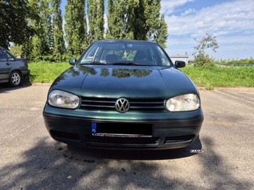 Volkswagen Golf III Kombi 1.6 100KM 1999 Volkswagen Golf Volkswagen Golf IV 1,6 benzyna LPG Zamiana 1.6 100KM, zdjęcie 7