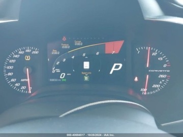 Chevrolet Corvette C7 2014 Chevrolet Corvette 2014r., Stingray Z51, od ubezpieczalni 6.2 Benzyna 460KM, zdjęcie 10