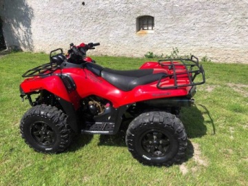 Комплект пластика KAWASAKI KVF 700 KVF 750