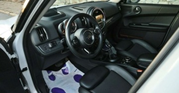 Mini Countryman F60 2019 MINI Countryman MINI Countryman -Harman Cardon Automat Nawigacja Skora Pan, zdjęcie 3