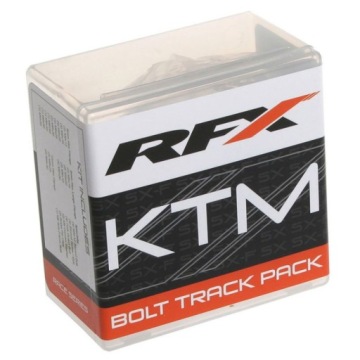 ZESTAW ŚRUB I NAKRĘTEK RFX RACE SERIES TRACK PACK GAS GAS HUSQVARNA