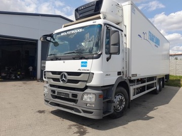 Mercedes-Benz Actros MP2 MP3 дневная кабина