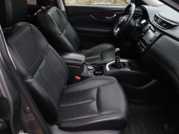 Nissan X-Trail III Terenowy Facelifting 1.7 dCi 150KM 2019 Nissan X-Trail 1.7 dCi, Salon Polska, Serwis ASO, zdjęcie 8