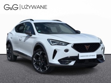 Cupra Formentor Crossover PHEV 1.4 e-HYBRID 245KM 2023 Cupra Formentor Formentor Cupra VZ 1.4 e-Hybrid 180kW ACC Felgi 19FV23, zdjęcie 6