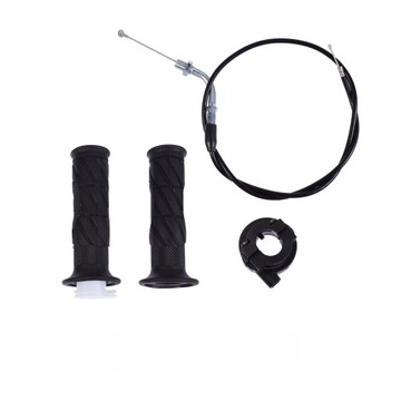 ГАЗОВАЯ РУЧКА МОТОЦИКЛ ДРОССЕЛЬ УПРАВЛЕНИЕ ДРОССЕЛЬЕМ