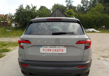 Skoda Karoq Crossover 1.6 TDI 115KM 2020 Skoda Karoq Diesel Okazja 1.6 Diesel 115KM, zdjęcie 14