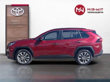 Toyota RAV4 V SUV 2.5 Hybrid Dynamic Force 222KM 2020 Toyota RAV4 2.5 Hybrid Executive 4x4 V (2018-) Toy, zdjęcie 1