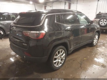 Jeep Compass II 2023 Jeep Compass Latitude Lux 2023 2.0 Benzyna 200KM, zdjęcie 5