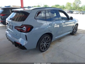 BMW X3 G45 2024 BMW X3 sDrive30I 2024 2.0l 2.0 Benzyna 248KM, zdjęcie 5