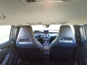 Mercedes GLA I Off-Roader Facelifting 1.6 200 156KM 2019 Mercedes GLA 200 56 tys km, bogata opcja, zdjęcie 10
