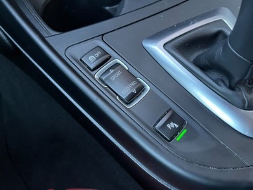 BMW Seria 2 F22-F23-F45-F46 M-Coupe M235i 326KM 2016 BMW Seria 2 M235i 3.0 benzyna 326 KM automat xdrive zarej w PL zamia, zdjęcie 15