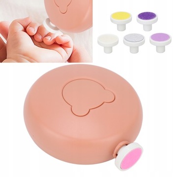 ЭЛЕКТРИЧЕСКИЕ НОЖНИЦЫ ДЛЯ МЛАДЕНЦЕВ