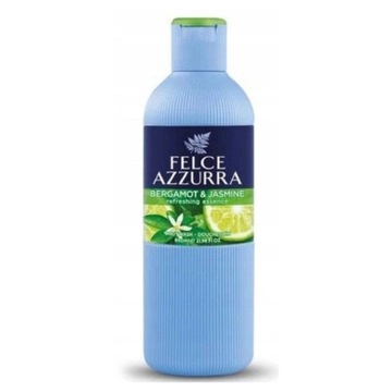 Felce Azzurra włoski żel pod prysznic Bergamotka i jaśmin 0,65l