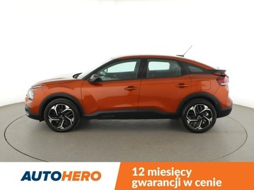 Citroen C4 III SUV 1.2 PureTech 130KM 2020 Citroen C4 klima auyo navi kamera i czujniki, zdjęcie 1