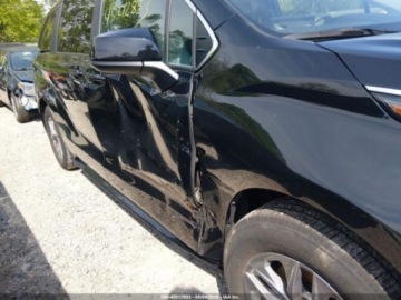 Toyota Sienna III 2025 Toyota Sienna Le 2025 2.5 Benzyna 245KM, zdjęcie 5