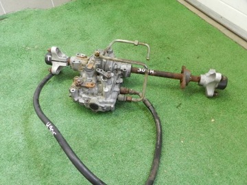 306H TRAKTOREK STIGA PARK PRO SKRZYNIA DYFER HYDRO