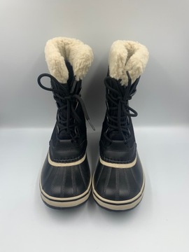 Buty damskie śniegowce Sorel Winter Carnival r. 38