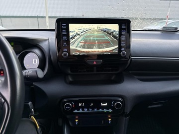 Toyota Yaris IV Hatchback 1.5 Hybrid Dynamic Force 116KM 2021 Toyota Yaris Hybrid 1.5 Comfort IV (2020-) Hybrid, zdjęcie 15