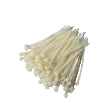 Opaski zaciskowe kablowe nylonowe trytytki 4,8x280mm Stalco Perfect mocne
