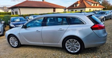 Opel Insignia I Sports Tourer 1.4 Turbo ECOTEC Start/Stop 140KM 2012 Opel Insignia BENZYNA NAWIGACJA atrakcyjny wyglad SUPER OKAZJA 1.4, zdjęcie 19