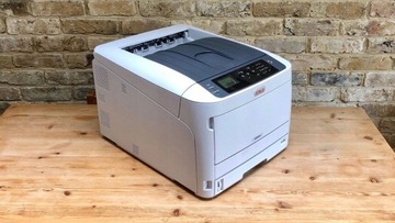 Цветной принтер Oki C844dnw A3 DUPLEX WI-FI LAN