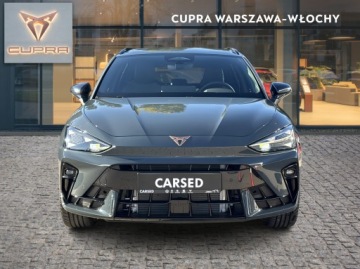 Cupra Leon II Sportstourer Facelifting 1.5 TSI 150KM 2026 Cupra Leon Sportstourer 1.5 TSI 150 KM 6-biegowa m, zdjęcie 7