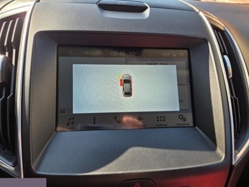 Ford S-Max II Van 2.0 TDCi 180KM 2017 Ford S-Max 2.0 TDCi Trend PowerShift 180KM 2017r, zdjęcie 17