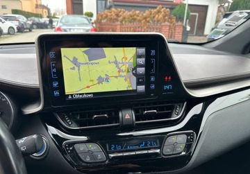 Toyota C-HR I Crossover 1.8 Hybrid 122KM 2018 Toyota C-HR 1,8 Benzyna 98 KM Hybryda Automat GWARANCJA Zamiana Zarejestr, zdjęcie 12