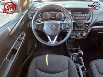 Opel Karl 1.0 Ecotec 75KM 2018 Opel Karl AUTOMAT 1.0 75KM- jak nowy, 1 wlasciciel, serwisowany Benzyna, zdjęcie 26