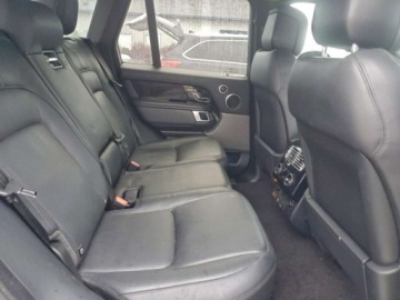 Land Rover Range Rover V 2021 Land Rover Range Rover WESTMINSTER EDITION unikat 6.0 Benzyna 518KM, zdjęcie 10