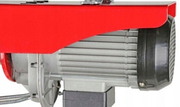 ЛЕБЕДКА ЭЛЕКТРИЧЕСКАЯ ТАНТОВАЯ 250кг 230В