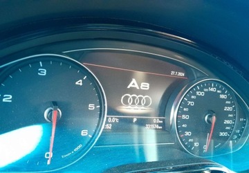 Audi A8 D4 Sedan Facelifting 4.2 TDI 385KM 2014 Audi A8 Cena Brutto 4.1 Diesel 385KM, zdjęcie 20