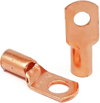 НАБОР ИЗ 60 МЕДНЫХ КОЛЬЦЕВЫХ РАЗЪЕМОВ КОЛЬЦЕВОЙ РАЗЪЕМ ДЛЯ КАБЕЛЯ M6 M8