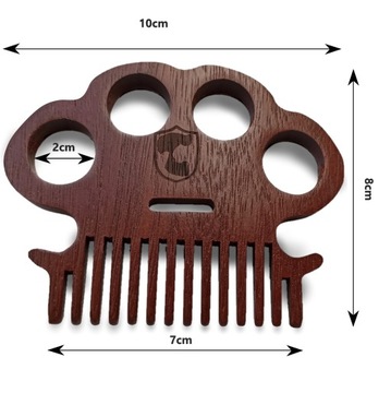 BEARD Set BY MY BEARD Шампунь-кондиционер-масло