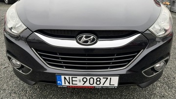 Hyundai ix35 SUV Theta 2.0 MPI 163KM 2011 Hyundai ix35 2.0 Benzyna Moc 163KM Automat 4X4, zdjęcie 14