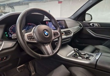 BMW X5 G05 SUV 2.0 25d 231KM 2020 BMW X5 2.0 Diesel 231KM, zdjęcie 14