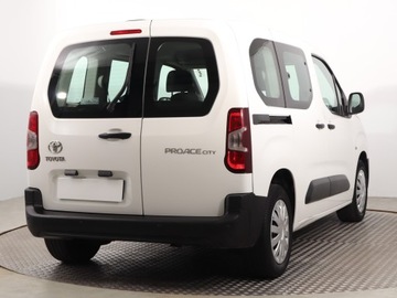 Toyota 2020 Toyota ProAce City Verso 1.2 T, Salon Polska, zdjęcie 4