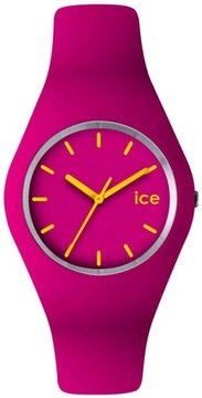 ICE WATCH zegarek damski wodoszczelny na silikonowym pasku ICE.CH.U.S.12