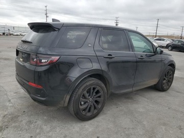 Land Rover Discovery V 2024 Land Rover Discovery Sport S 2024 2.0l 2.0 Benzyna 246KM, zdjęcie 3