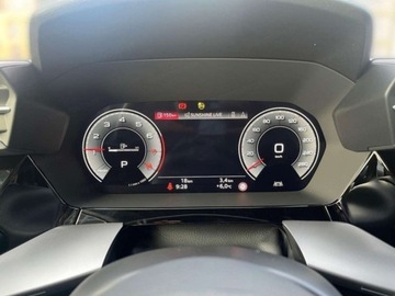 Audi A3 8Y Sportback Facelifting 1.5 35 TFSI 150KM 2025 AUDI A3 35 TFSI S Line Sportback Hatchback 1.5 (150KM) 2025, zdjęcie 6