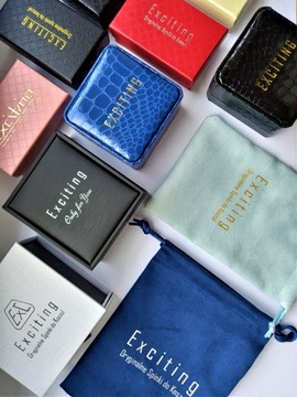 Запонки для рубашки EXC Złoty Rower