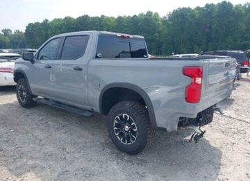 Chevrolet Silverado II 2024 Chevrolet Silverado 2024, 3.0L, 4x4, ZR2, od ubezpieczalni 3.0 Diesel 305KM, zdjęcie 7