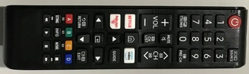 PILOT DO TV SAMSUNG UE40F6100AW UE32F6100AK